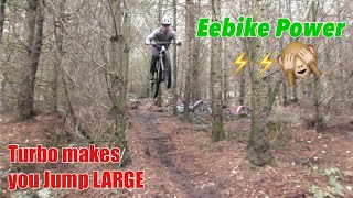 DALBY FOREST EMOUNTAINBIKING [upl. by Bessie]