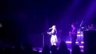 3am live Meghan Trainor St Louis mtrain tour [upl. by Melliw]