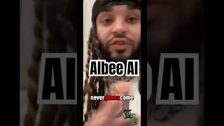 Albee Al Dissing Lil Baby… viral [upl. by Ondrea]