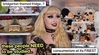 ‘Fridgescaping’ on TikTok is EXTREMELY Wasteful [upl. by Calvo]