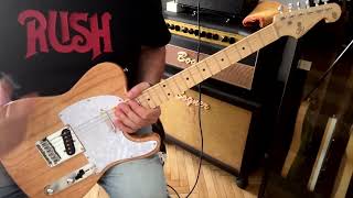 SX Telecaster unboxing [upl. by Jerrylee]