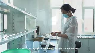 🌟 Discover Hebei Haoshuo Chemical 🌟 [upl. by Aanas]