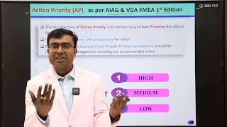 FMEA  RPN AP amp SOD Method  3 Type of Risk Priority System in FMEA  PFMEA  DFMEA [upl. by Atiuqahs562]