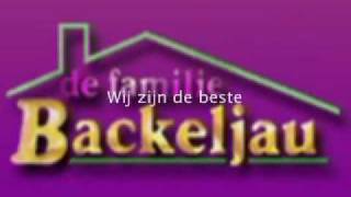 De familie Backeljau  Wij zijn de beste [upl. by Antone850]