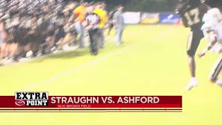 The Extra Point Straughn vs Ashford [upl. by Ragan]