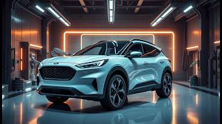 Ford Puma 2025 A Stylish Compact SUV with Big Surprises [upl. by Rawlinson]