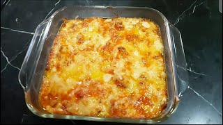 CAULIFLOWER CHEESE RECIPE  IYACHE amp MOM [upl. by Noremac]