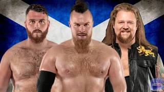 WWE Gallus Joe Coffey Mark Coffey amp Wolfgang  quotBeat Mequot [upl. by Veda]