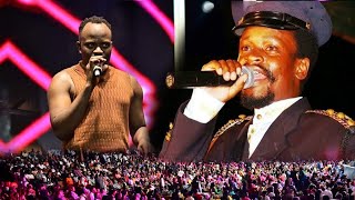 DAVID LUTALO PERFORMS PAUL KAFEERO S WALUMBE ZAAYA SONG AS TRIBUTE [upl. by Irik855]