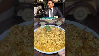 Yummy 😋 Recipes arjunaskitchen food shorts celebrityfood [upl. by Siuqram33]