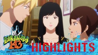 Vicky uminit ang ulo ng dahil kila Bren at Jinri  Barangay 143 EP 11 Highlights [upl. by Keyte171]