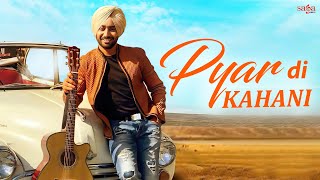 Satinder Sartaaj New Song  Badi Lambi Hai Kahani Mere Pyaar Di Satinder Sartaj  New Punjabi Song [upl. by Llerehc351]