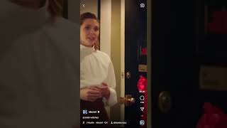 ELIZABETH OLSEN JOINS BENEDICT CUMBERBATCH IN SNL SKIT￼ [upl. by Bruns35]