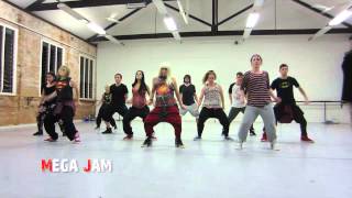 Grown Woman Beyonce choreography by Jasmine Meakin Mega Jam [upl. by Carolynn]