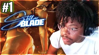 ImDontai Plays Stellar Blade  Highlights 1 [upl. by Alor937]