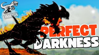 ENFRENTEI O PERFECT DARKNESS O CHEFE IMORTAL Ep41 Ark Omega [upl. by Fritts84]