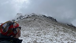 Арагац Северный пик  Aragats Northern Peak [upl. by Lede734]