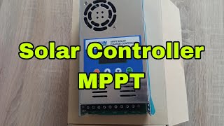 Solar off grid Controller MPPT [upl. by Ydisac]