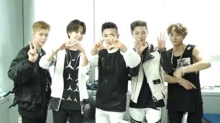 Greeting UNIQ Debut 200 Days [upl. by Karel706]