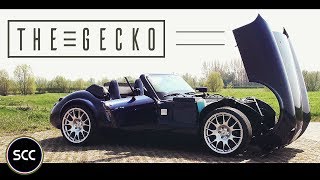 WIESMANN MF3 ROADSTER 2000  Test drive in top gear  MF 3 BMW Engine sound  SCC TV [upl. by Atronna]