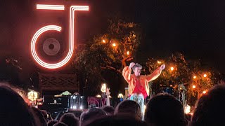 Bridge Over Troubled Water  Jacob Collier Live in Denver [upl. by Atikkin]