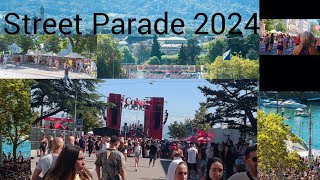 Street Parade 2024 [upl. by Kcajyllib]