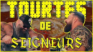 🥩REPAS DE SEIGNEUR 9 ÉPISODE SPÉCIAL 2 ANS Feat TENGO [upl. by Kifar368]