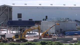 Construction of the Rino Recycling Plant in Pinkenba Qld [upl. by Oliy530]