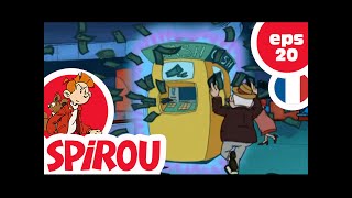 SPIROU  EP20  Fossilandia [upl. by Ahsein256]