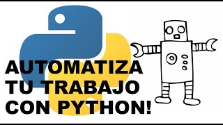 Automatiza tus tareas con Python 1 Carga masiva de datos a la web [upl. by Oralie123]