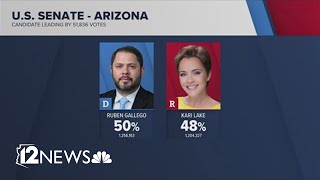 Election update Some Arizona races remain too close to call [upl. by Aliuqet208]