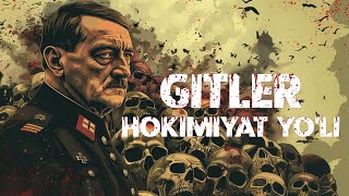 ADOLF GITLER  hokimiyat yoli va yahudiylarga nafrat  Tarix  Xuddi shunday [upl. by Satterfield840]