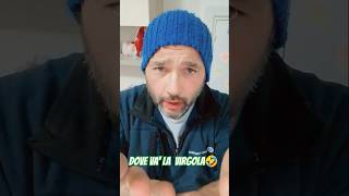 Dove và la virgola 🤣 funny comedy humor felicità trendshorts short divertente comico [upl. by Ikin192]