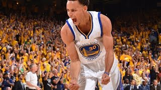 Stephen Currys Epic 2015 Playoffs and Finals [upl. by Hteboj699]