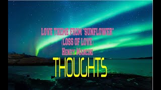 HENRY MANCINI  LOVE THEME FROM quotSUNFLOWERquot LOSS OF LOVE [upl. by Telrahc]