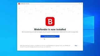 Come installare la soluzione di sicurezza Bitdefender su Windows [upl. by Nofets]