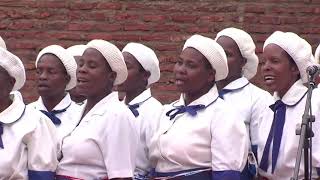 Kamuzu Barracks SDA Church Dorcas Choir Mupake Mwazi [upl. by Nivonod]