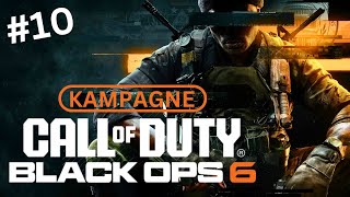 Black Ops 6 KAMPAGNE Gameplay Deutsch ps5 10 [upl. by Zonnya]