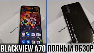 Blackview A70  ОБЗОР БЮДЖЕТНИКА ЗА 90 [upl. by Pleione]