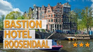 Bastion Hotel Roosendaal hotel review  Hotels in Roosendaal  Netherlands Hotels [upl. by Ced]