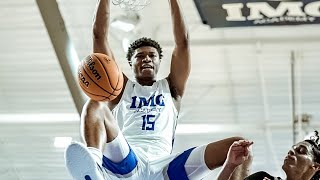 Columbia Commit COULDN’T MISS  IMG Academy vs Tampa Catholic [upl. by Bradwell]