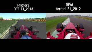 rfactor2 fiorano onboard [upl. by Castle]