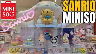 🔴LOTS OF CINNAMOROLL AT MINISO  SANRIO BLIND BOXES [upl. by Virgina]