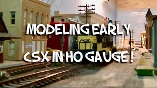 Modeling Early CSX Full Video [upl. by Roper939]