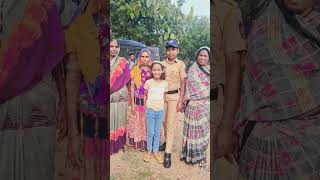 Aai babamotivation popular maharashtrapolice viralshort whatsappstatus [upl. by Donoho]