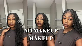 No Makeup Makeup Tutorial Beginner friendly [upl. by Htabmas]