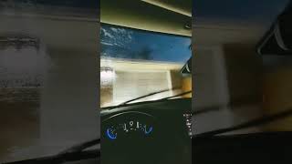 No scraper for the car window Try this DIY humor funny [upl. by Notaes]