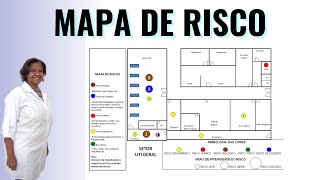 Mapa de Risco Hospitalar  O que é  Para que serve [upl. by Acquah]