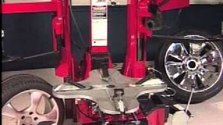 Tire Changers COATS 9024E Rim Clamp Tire Changer [upl. by Alviani]