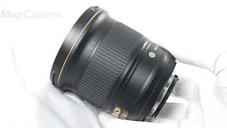 Nikonニコン AFS NIKKOR 24mm F18G ED 美品 [upl. by Iraam]